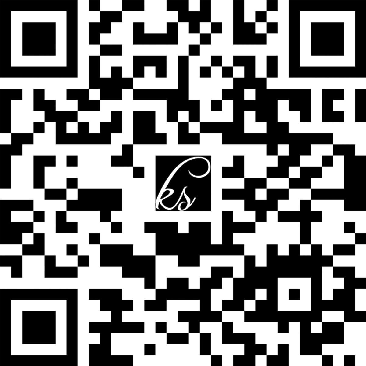 Contact QR Code